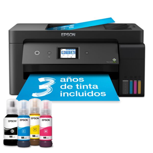 Epson MF ECOTANK ET-15000 INK, BLACK