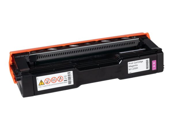 Ricoh M C250E Original Toner Cartridge C301W M C250FW Magenta