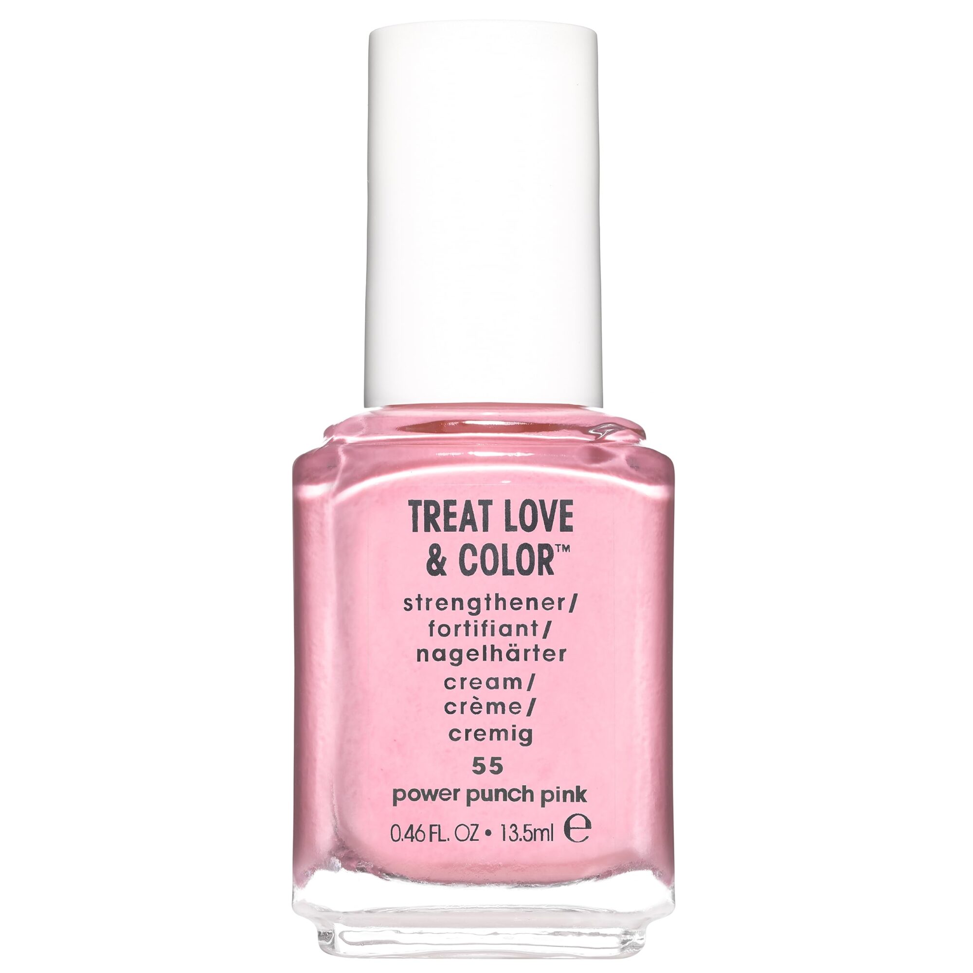 Essie Nourishing Nail Polish Treat, Love & Colour, Pack of 1 (1 x 14 ml)