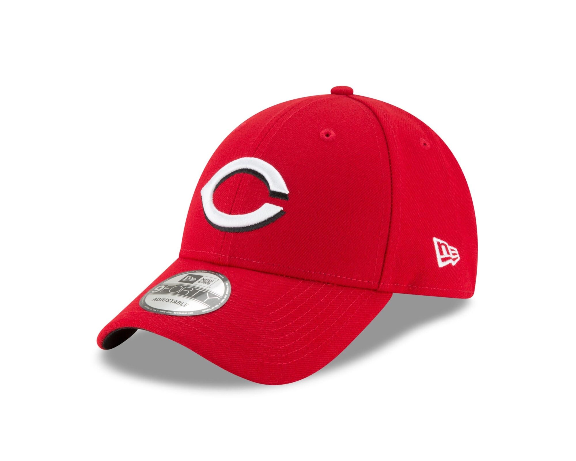 New Era Cincinnati Reds MLB The League 9Forty Adjustable Cap