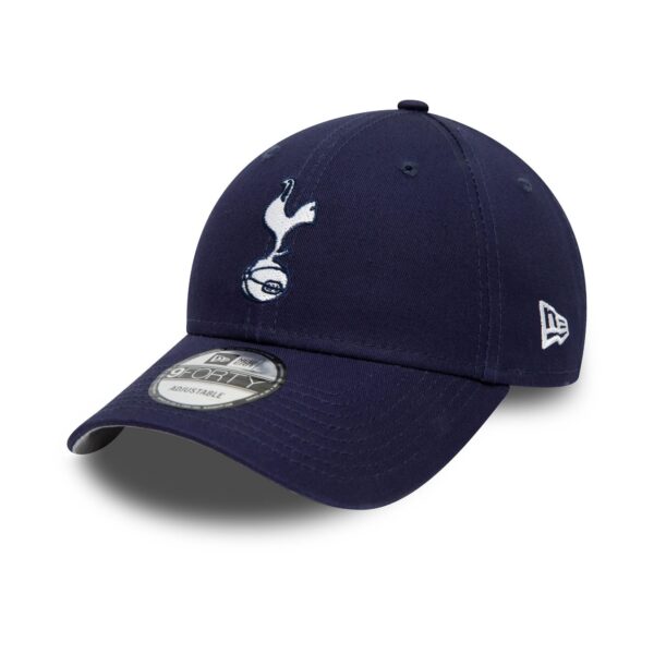 New Era Tottenham Hotspur English Premier League Blue 9Forty Adjustable Cap