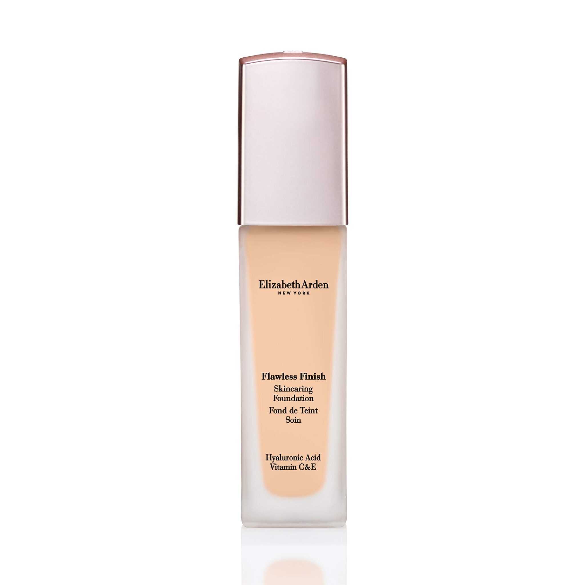 Elizabeth Arden Flawless Finish Skincaring Foundation 150N, 30ml