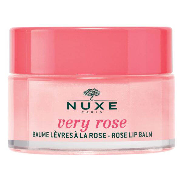 Nuxe - Very Rose Lip Balm 15 g