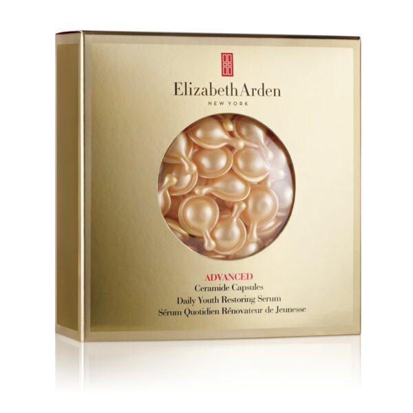 Elizabeth Arden Ceramide Gold Ultra Restorative Capsules (x45) 21ml / 0.71 fl.oz.