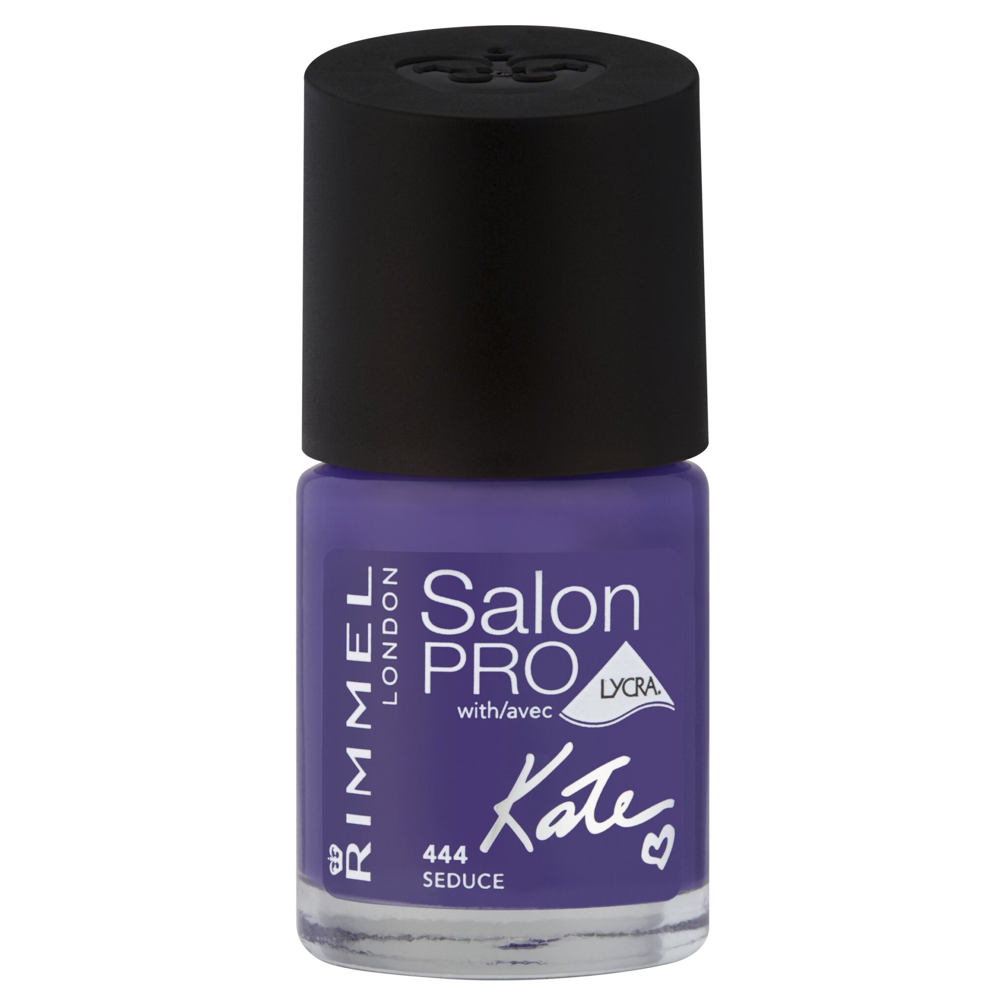 Rimmel Salon Pro Nail Polish By Kate, Seduce