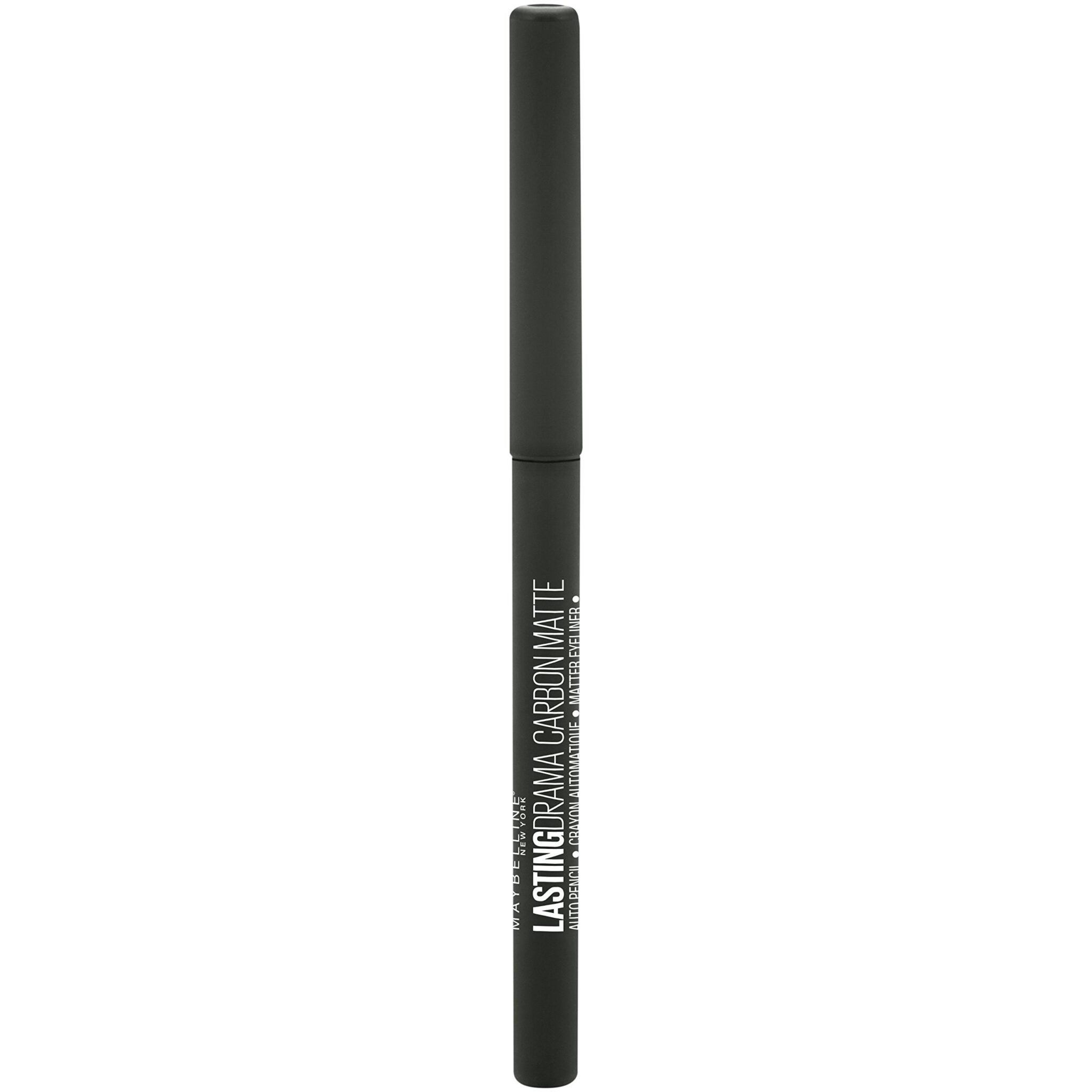 Maybelline New York Lasting Drama 24H Carbon Matte Gel Eyeliner No. 810 Iron Grey 1g