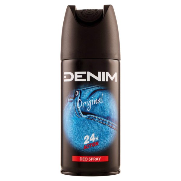 Denim Deo Original Spray 150ml 1 Piece