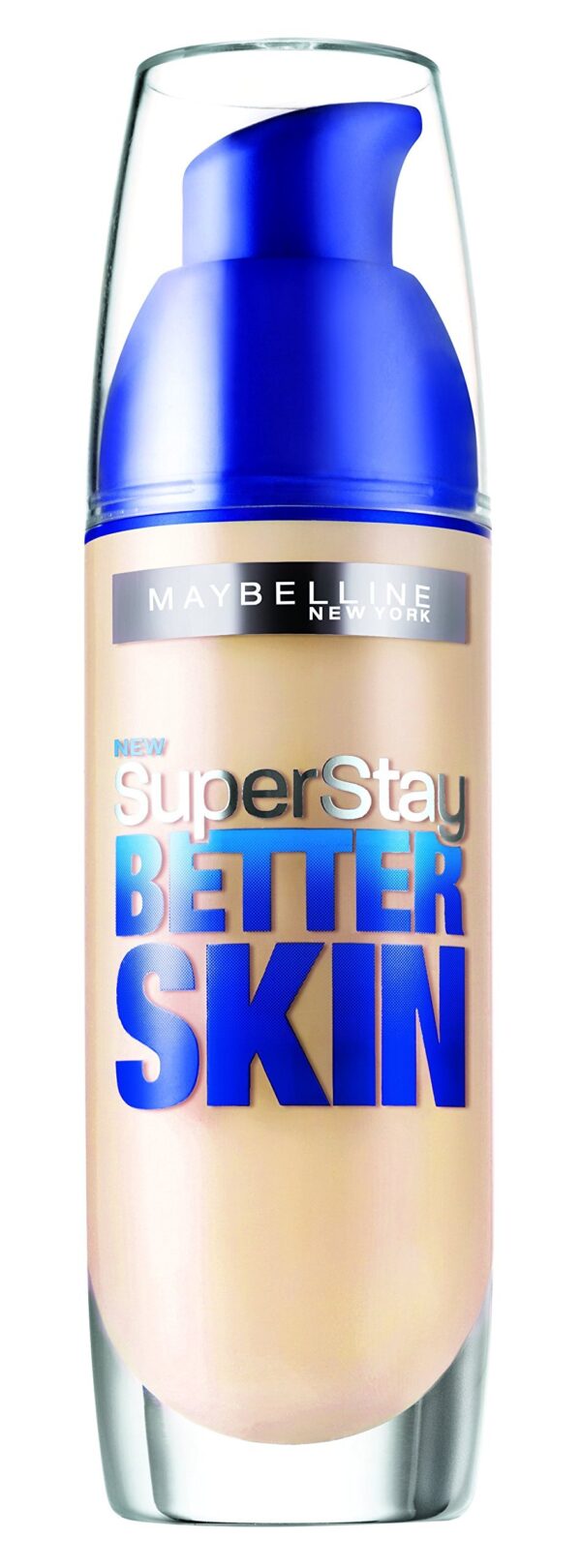 Maybelline SuperStay Better Skin Liquid Foundation Ivory 30ml