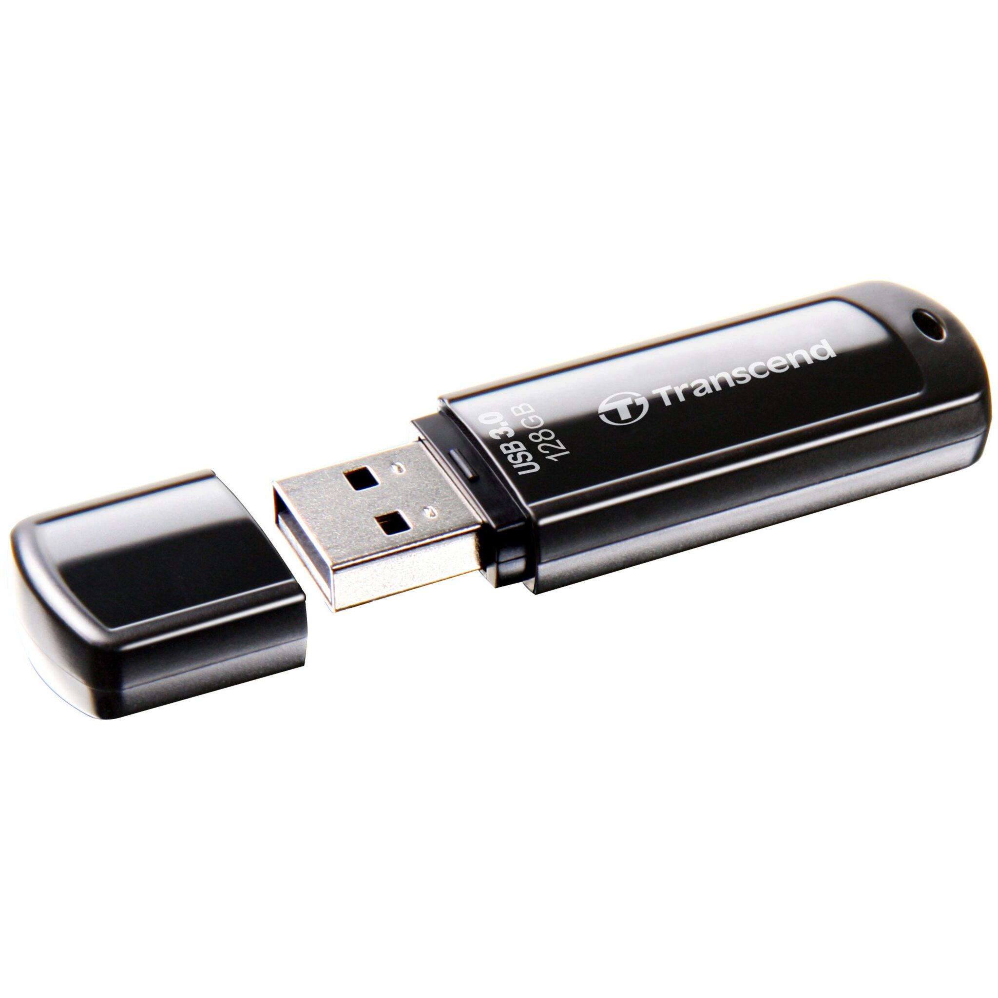 Transcend 128GB JetFlash 700 USB Flash Drive 3.1 Gen 1 TS128GJF700