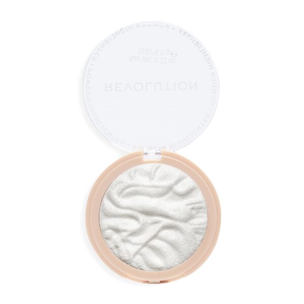 Makeup Revolution Beauty Highlight Reloaded, Set the Tone