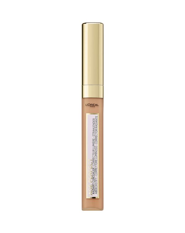 L 'Oréal Paris Age Perfect Creamy Concealer – Dark/Dark 03 – Liquid Concealer 8