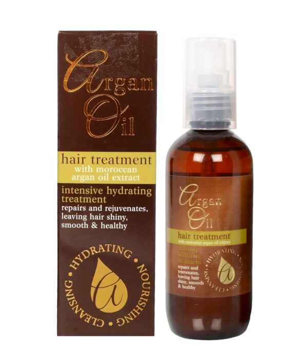 Xpel Argan Oil Hair Treatment 100ml, 40167