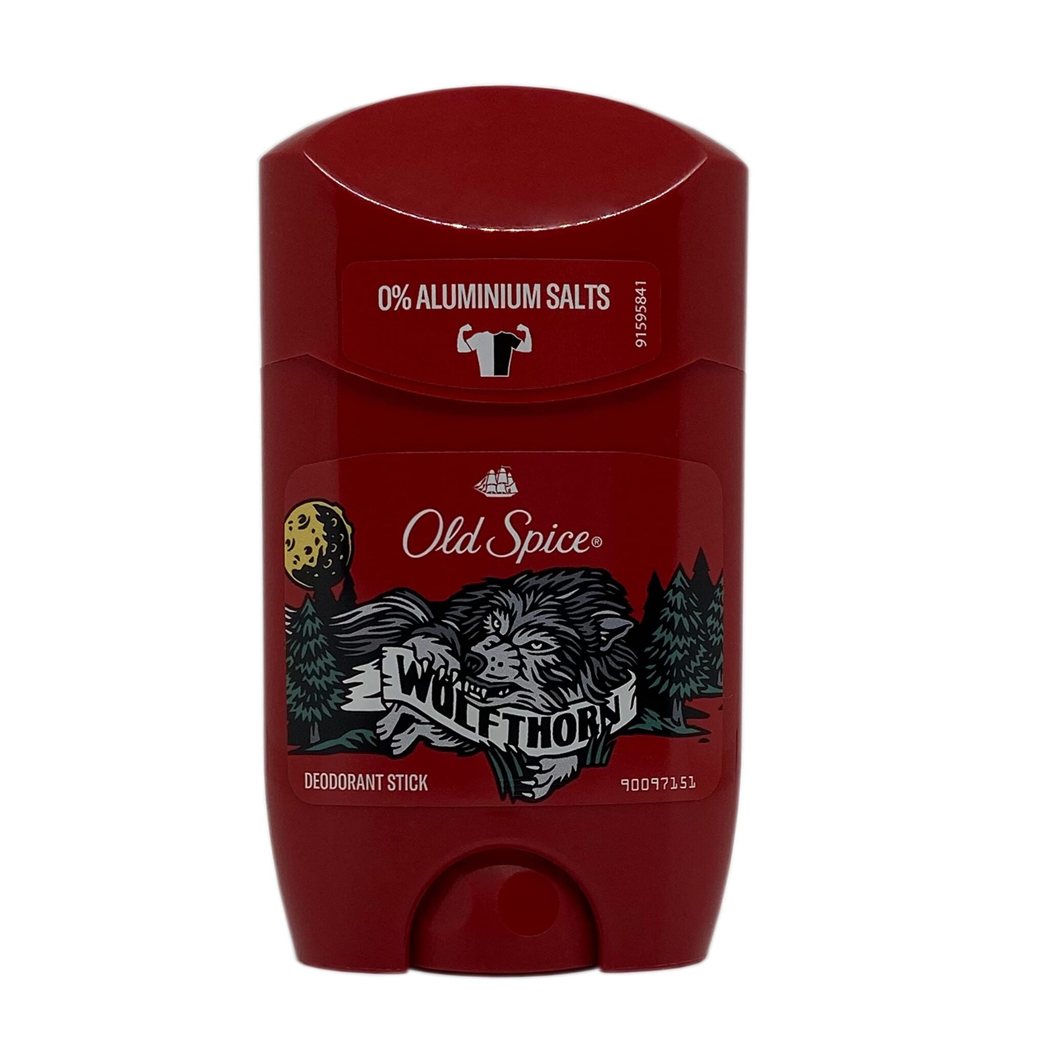 Old Spice Wolfthorn Deodorant Stick For Men 50 ml