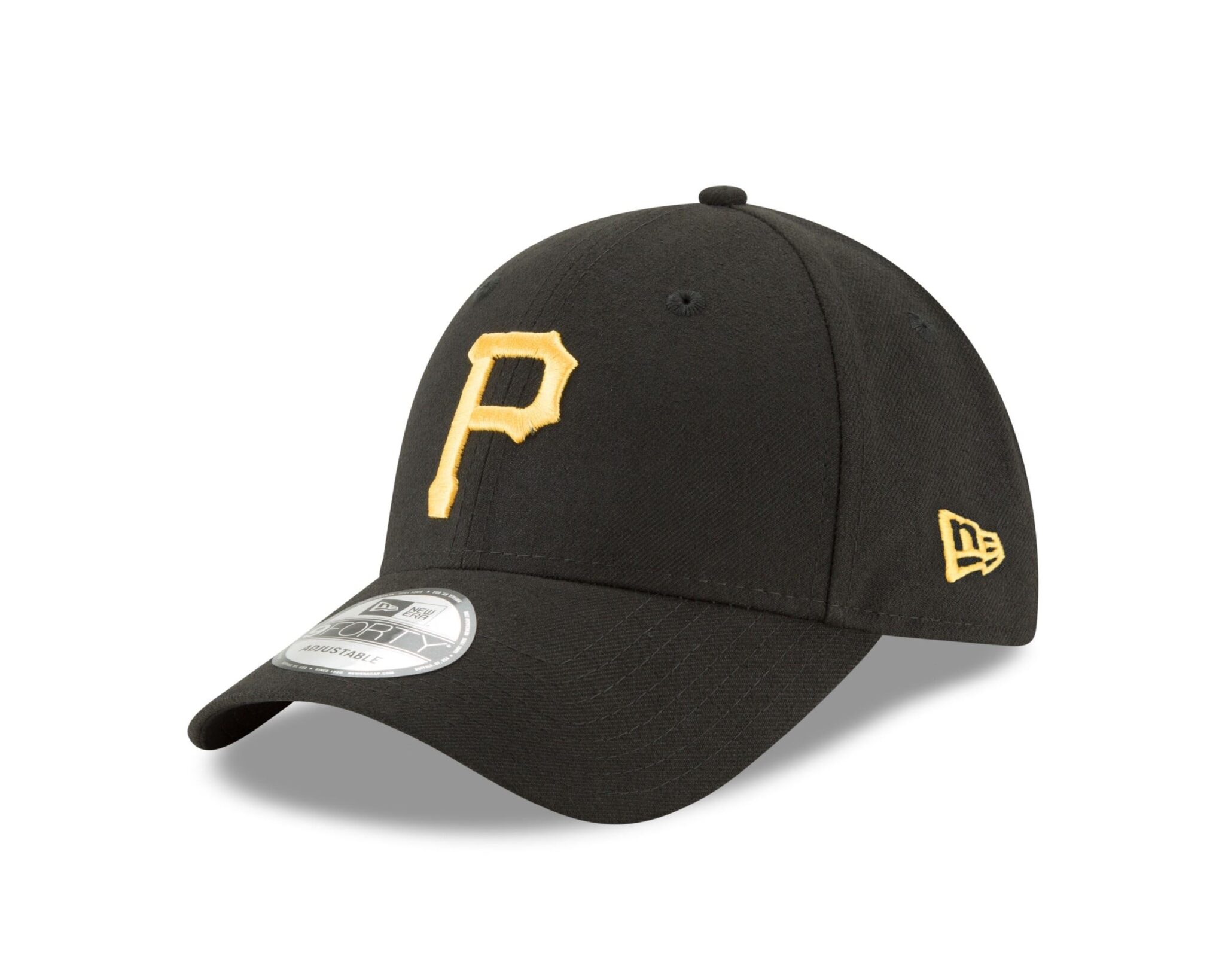 New Era Pittsburgh Pirates 9forty Cap The League Team - One-Size