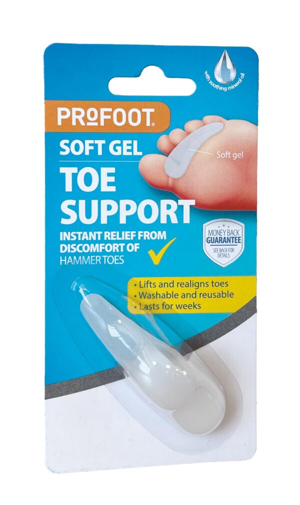 Profoot Toe Support