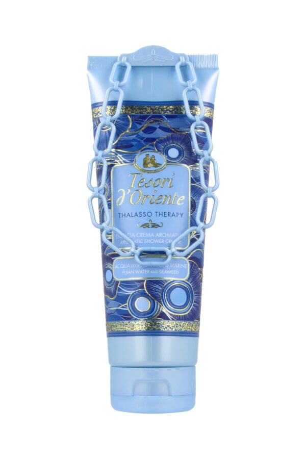 Tesori d'Oriente Thalasso Therapy Doccia Crema Aromatico, 250 ml