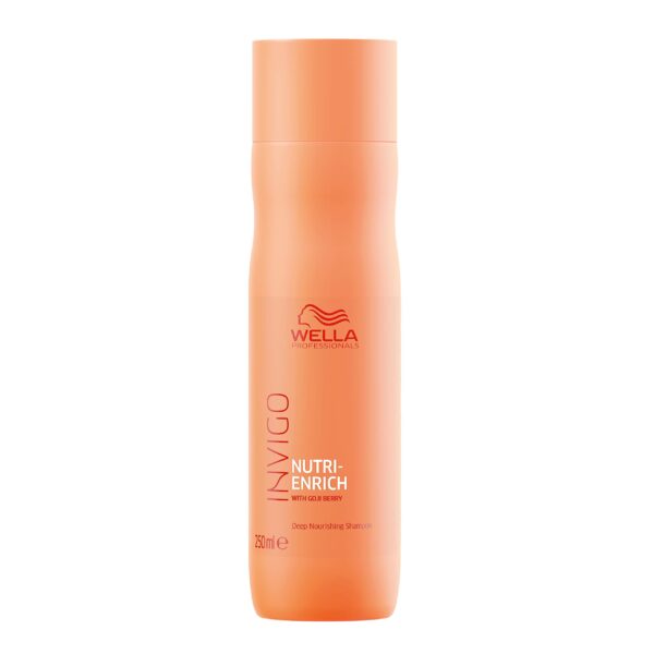 Wella Professional Wella Professionals Invigo Nutri-Enrich Shampoo 250ml