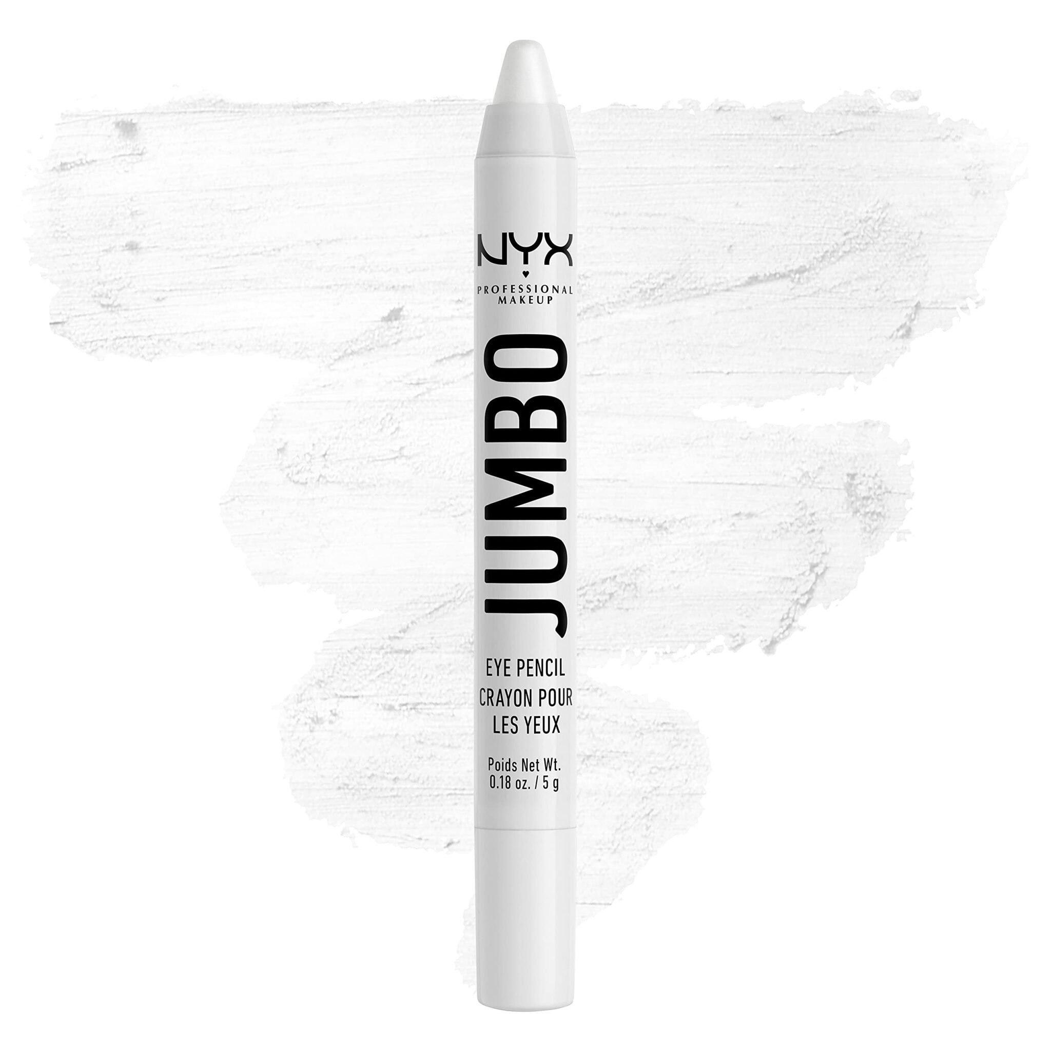 NYX Professional Makeup Jumbo Eye Pencil - Shade Milk