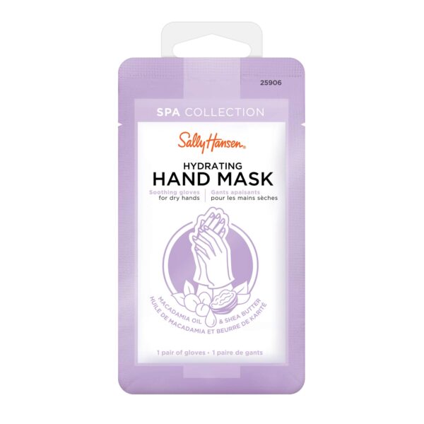 Sally Hansen, Hand Mask, Spa Collection