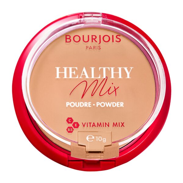 Bourjois Powder Healthy Mix Compact Powder 10g 05 Sand