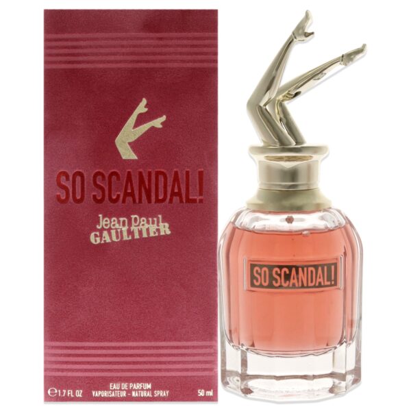 Jean Paul Gaultier So Scandal For Women 1.7 oz EDP Spray