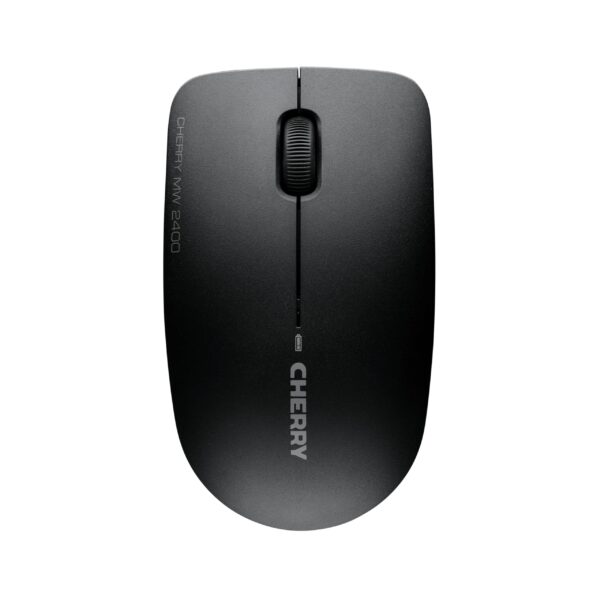 Cherry Mouse MW 2400 Wireless Update, black