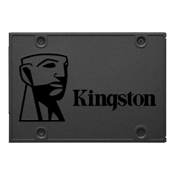 Kingston A400 SSD Internal Solid State Drive 2.5" SATA Rev 3.0, 240GB - SA400S37/240G