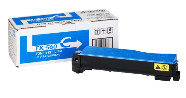 KYOCERA 1T02HNCEU0 Laser Toner - Cyan