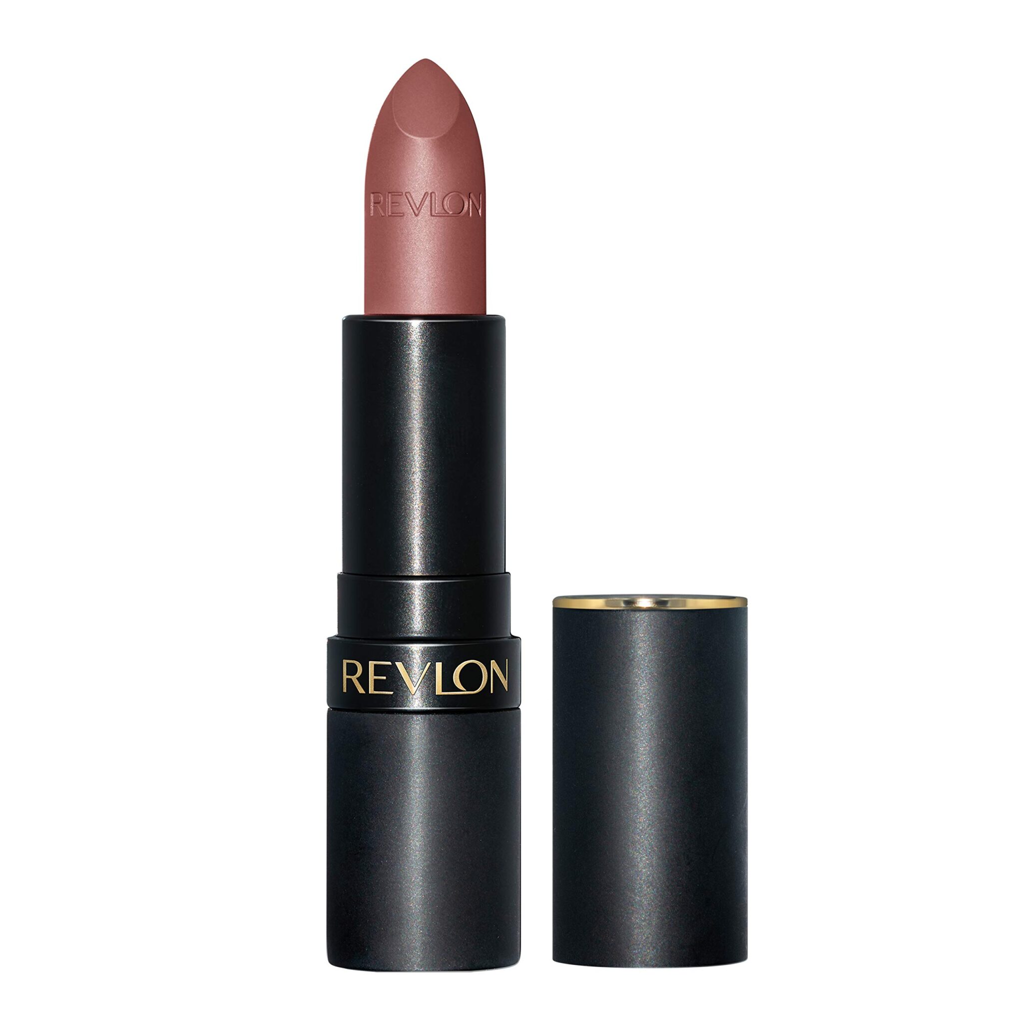 Revlon Super Lustrous The Luscious Mattes Lipstick, in Mauve, 014 Shameless