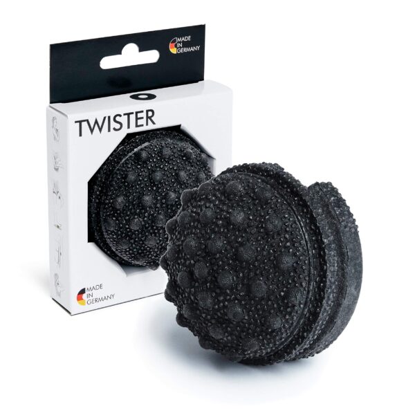 BLACKROLL TWISTER - The original - Point by point self massage tool