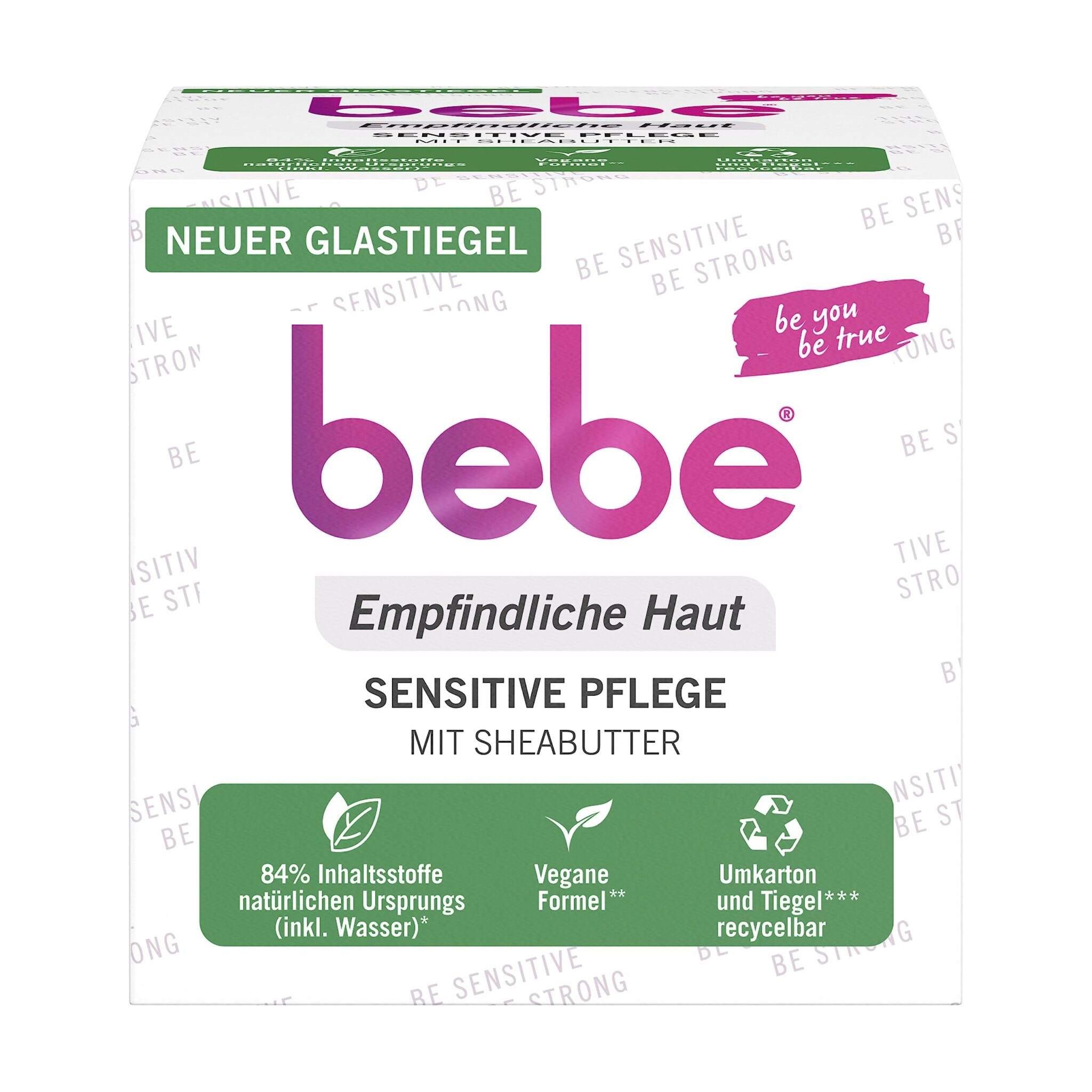 bebe Sensitive Face Care 50 ml