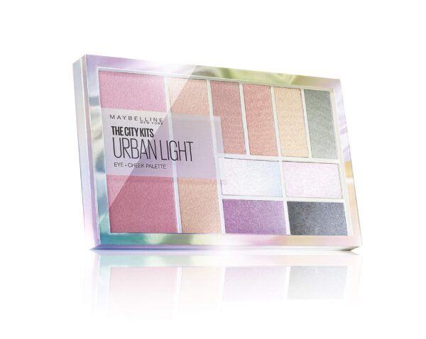 Maybelline Urban Light City Pallette