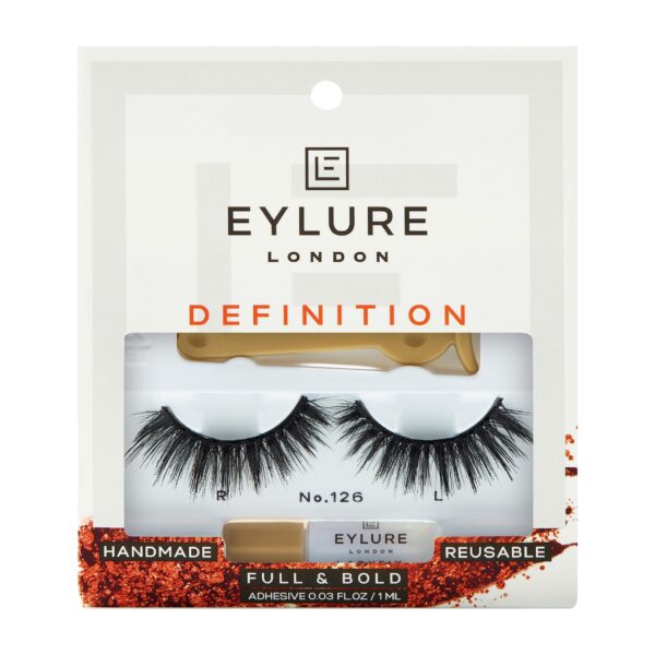 Eylure Dramatic 126 False Strip Lashes