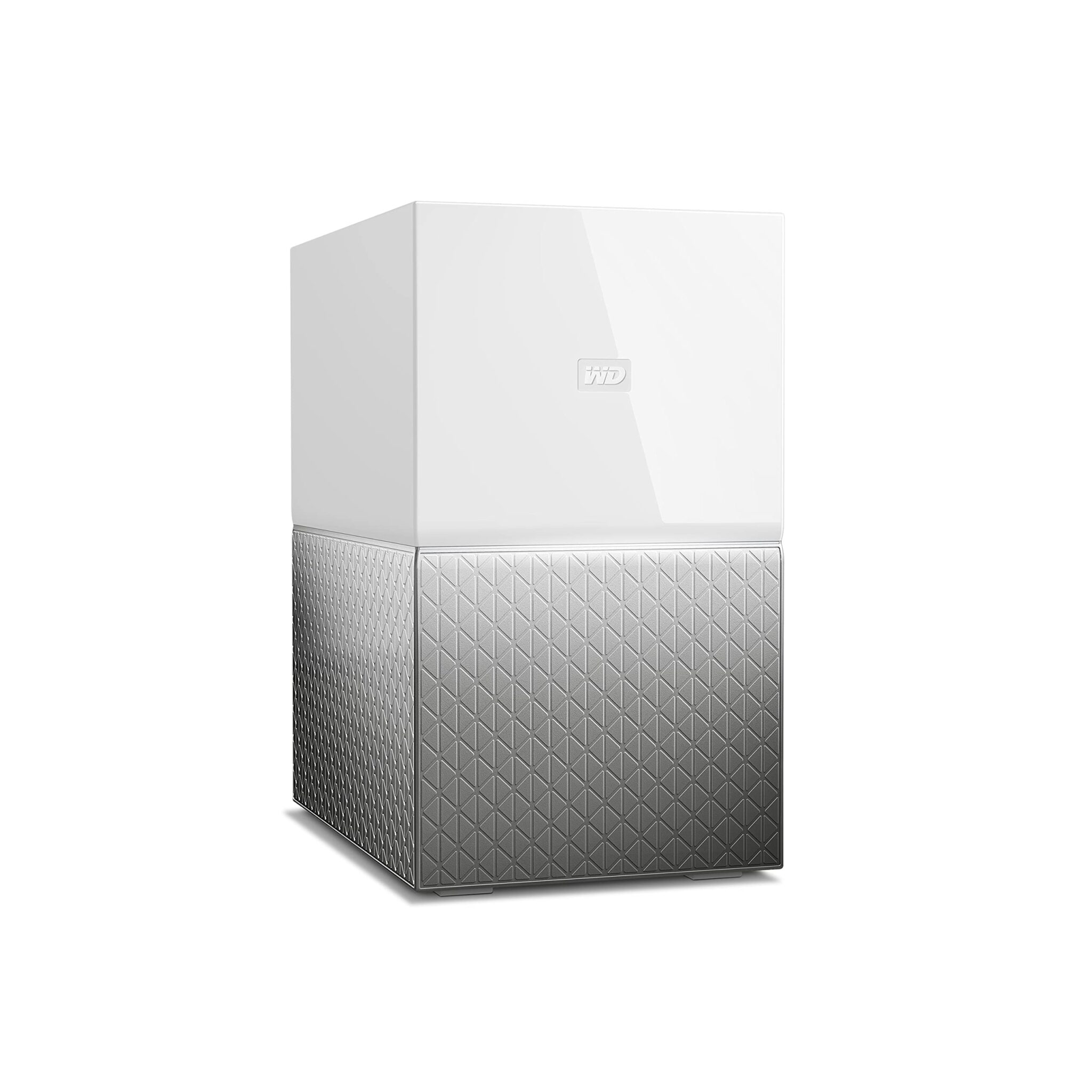 WD 12TB My Cloud Home Duo Personal Cloud Storage Dual-Drives, RAID 0/1