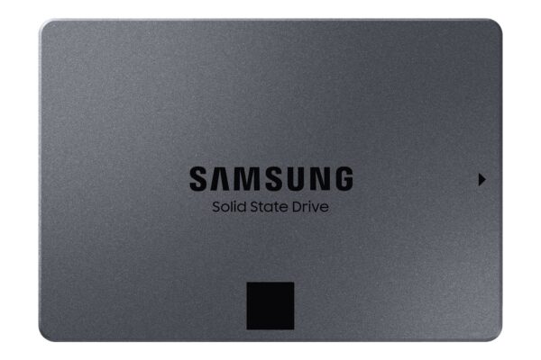 Samsung 870 QVO 8 TB SATA 2.5 Inch Internal Solid State Drive (SSD) (MZ-77Q8T0)