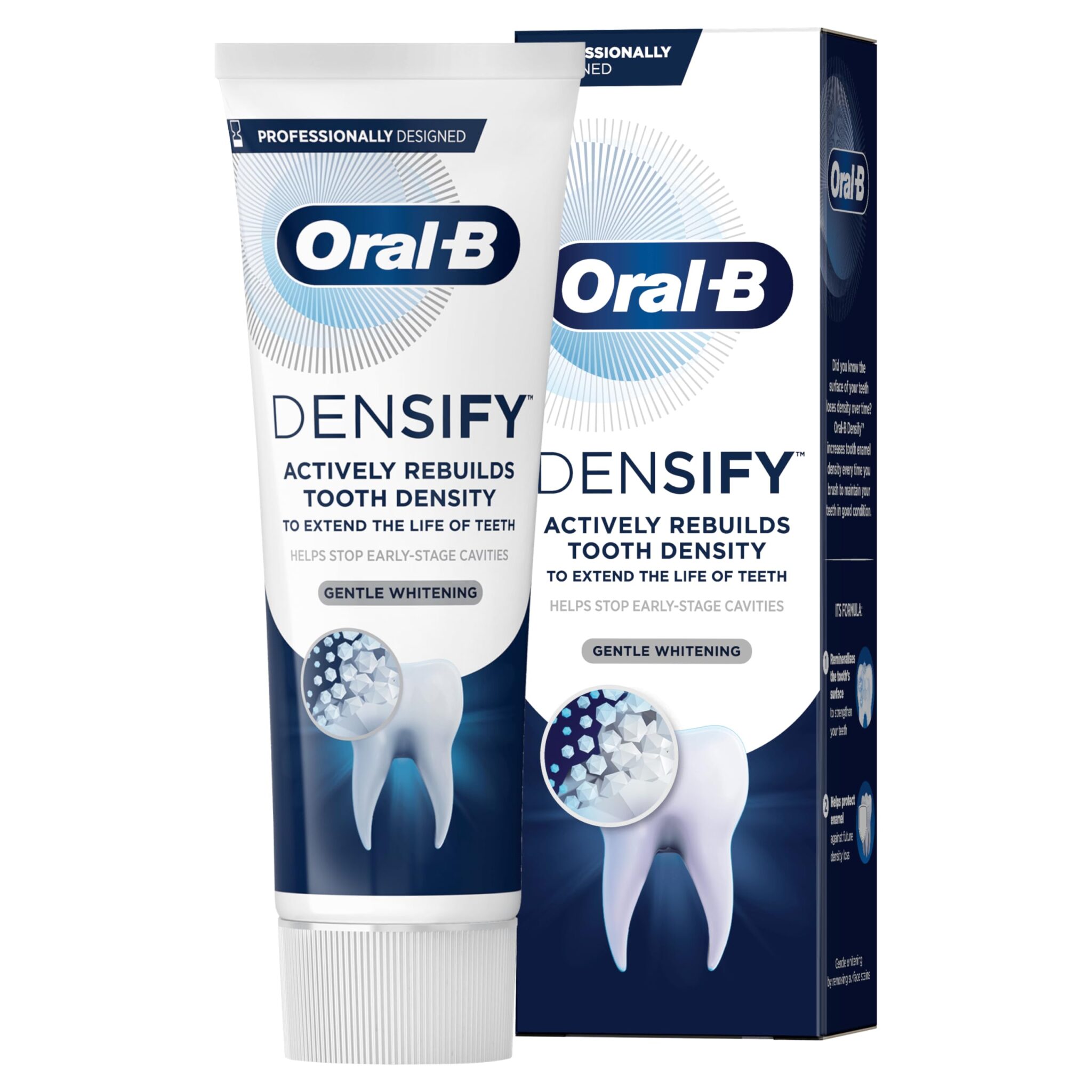 Oral-B Densify Gentle Whitening Toothpaste75ml