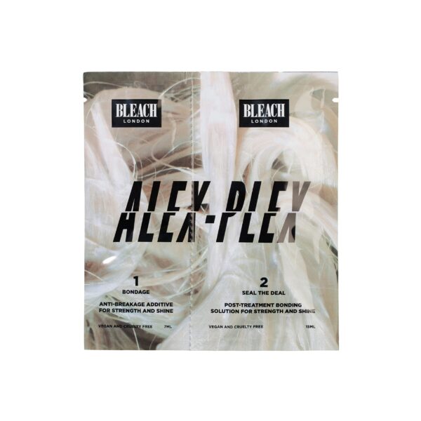 BLEACH LONDON Alex Plex Treatment - Bond building treatment, Vegan, Cruelty Free, 22 ml