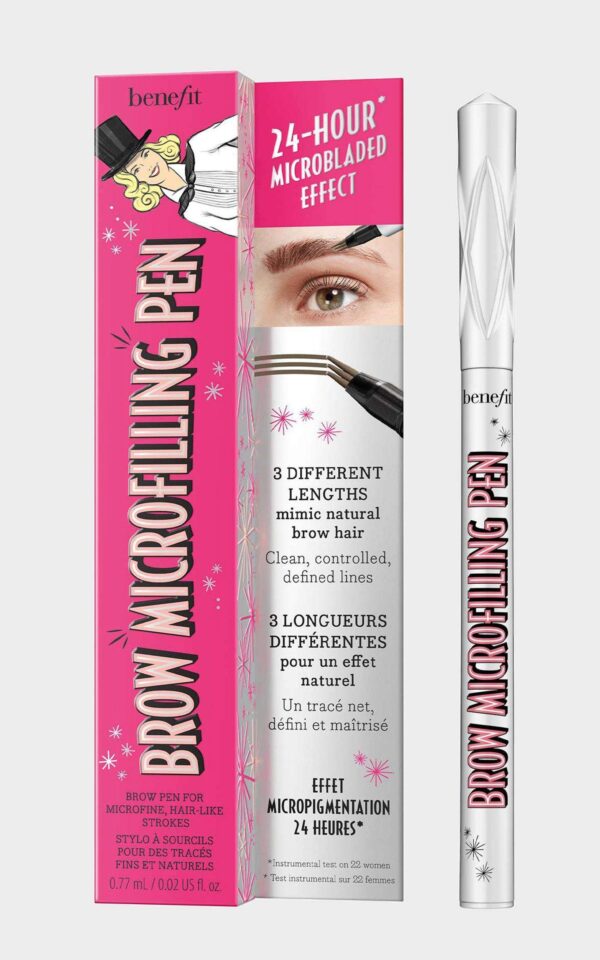 Benefit Brow Microfilling Pen (0.77g, Deep Brown 5)