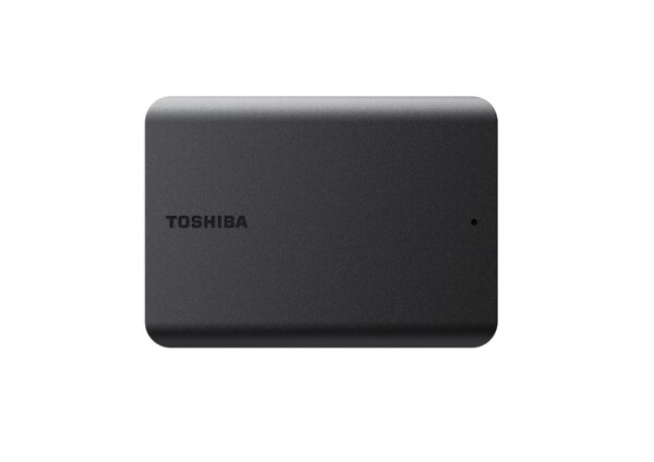 TOSHIBA Can. Basics 2TB black 2,5" USB3.2