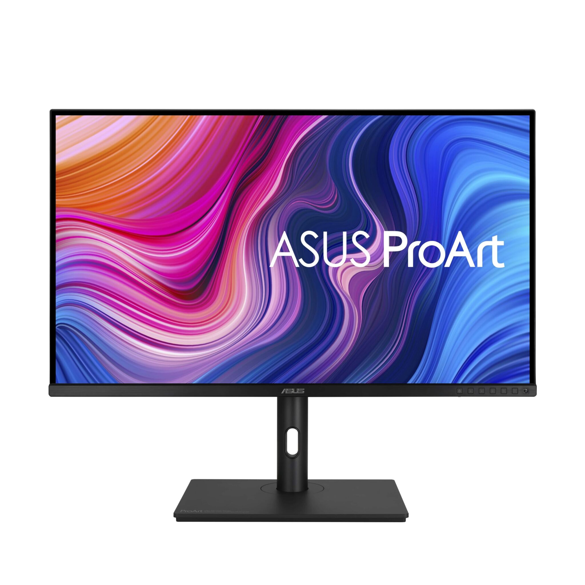 ASUS ProArt Display PA329CV Professional Monitor â€“ 32-inch, IPS, 4K UHD (3840 x 2160), 100% sRGB, 100% Rec.709, Color Accuracy Î”E < 2, Calman Verified, USB-C, HDR-400, C-clamp