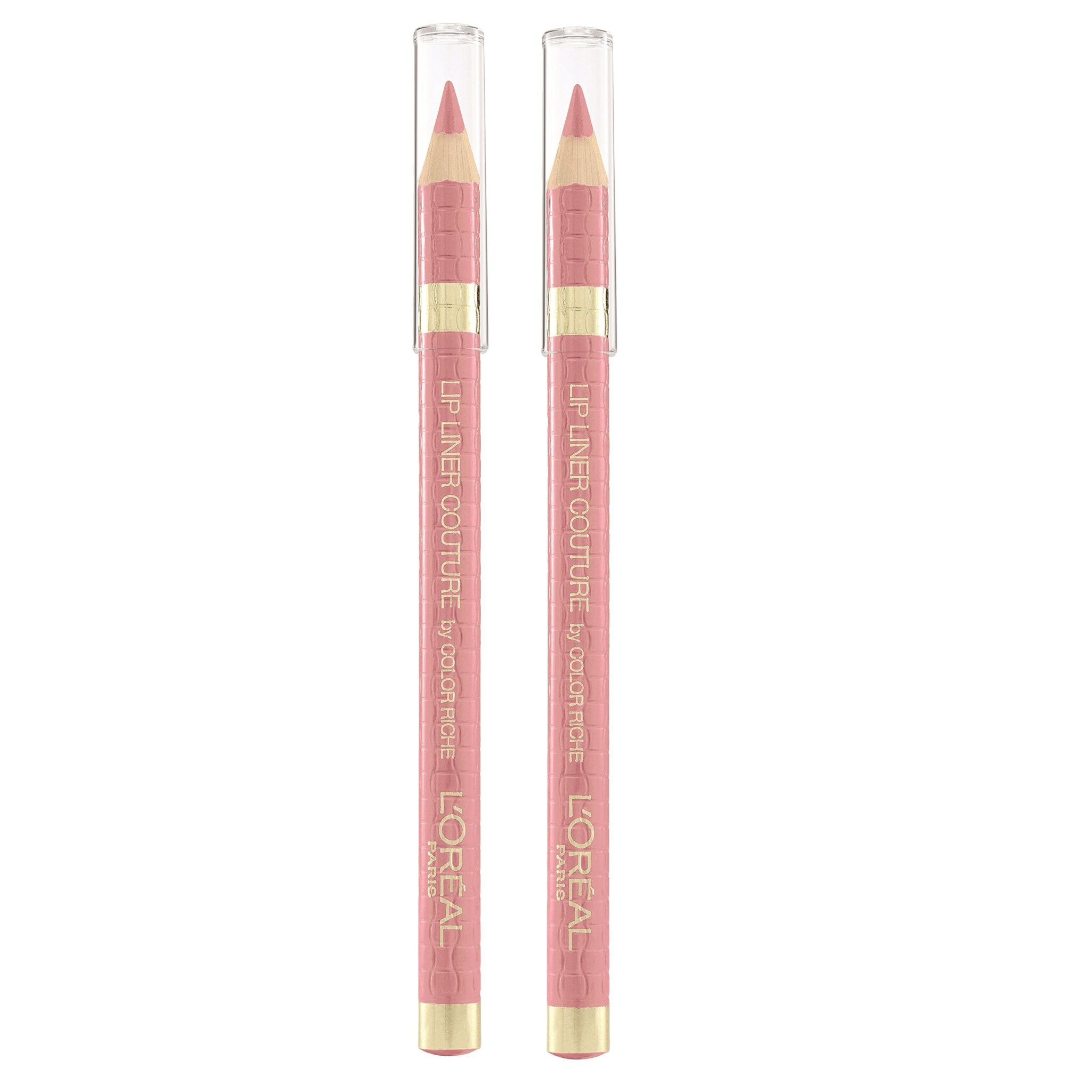 L'oreal Paris Makeup Color Riche Lipliner Couture, 303 Rose Tendre