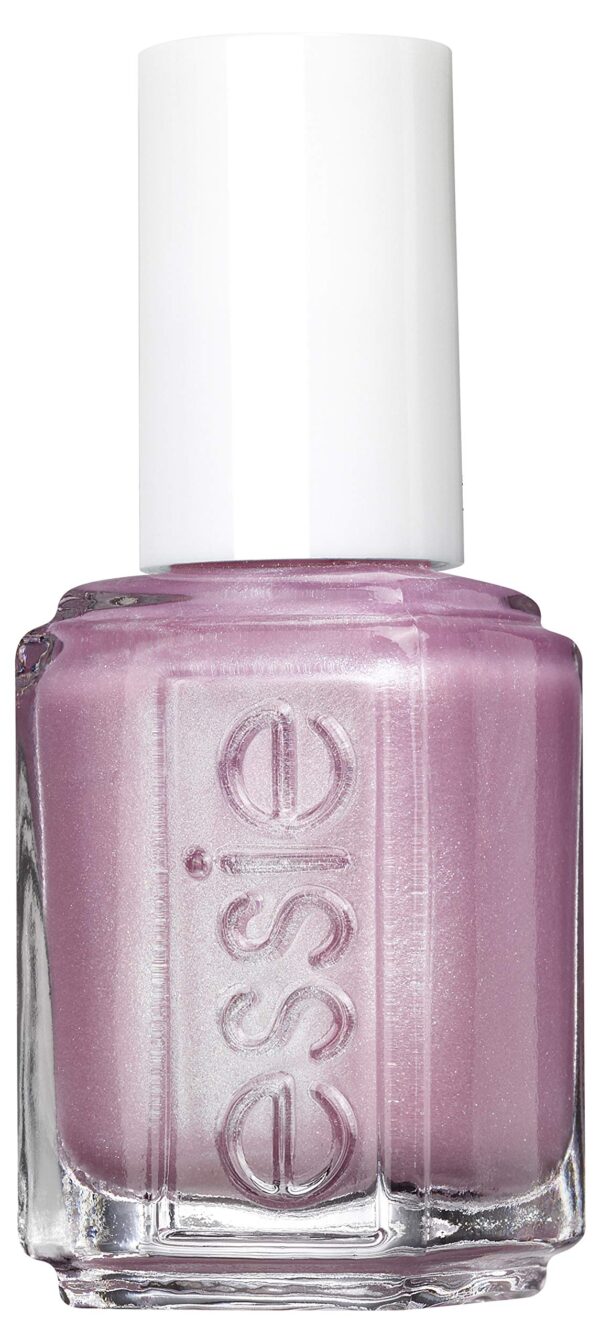 Essie Winter Collection Nail Polish 584 Polar-izing in Pink Metallic 14 ml