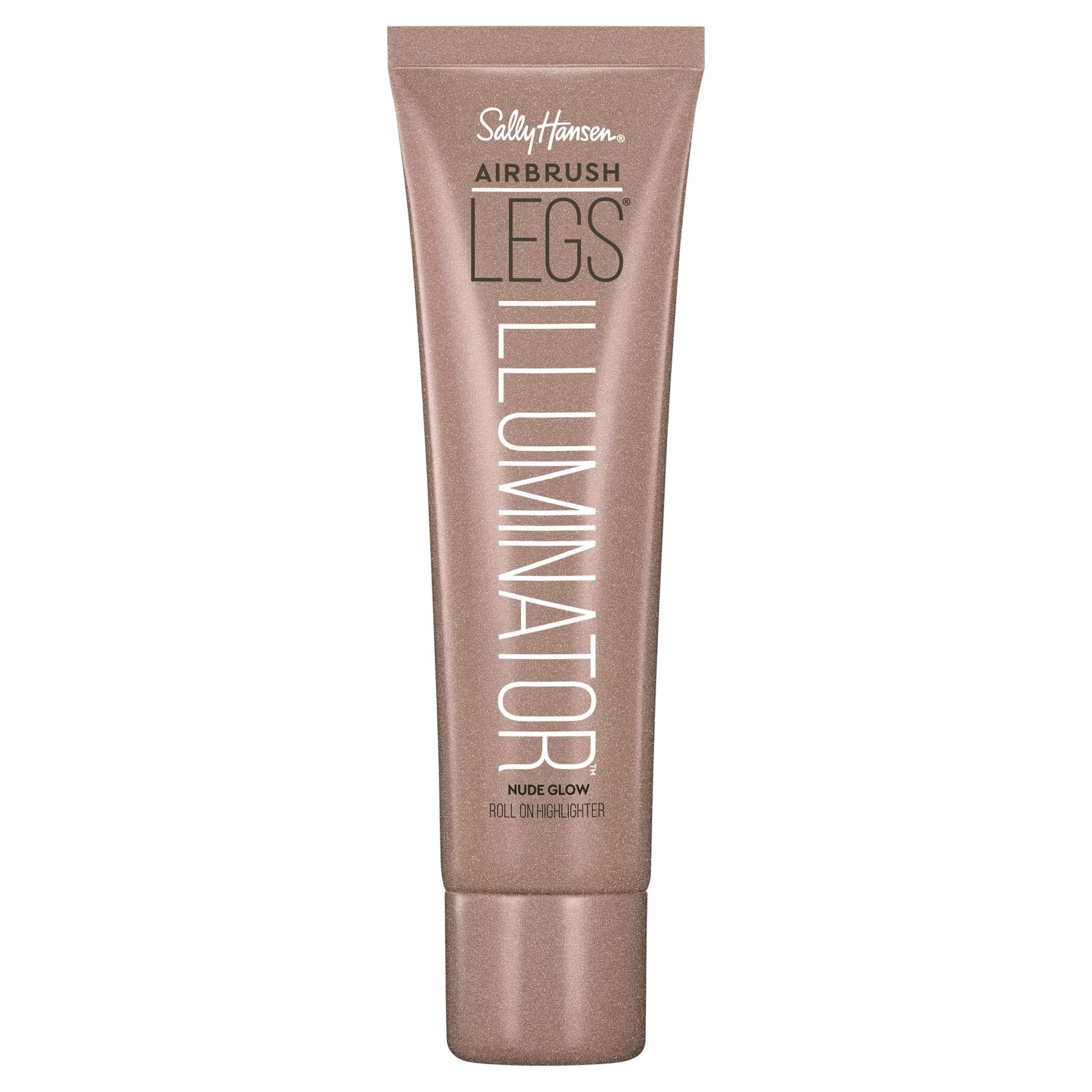 Sally Hansen Airbrushed Legs Illuminator, Nude Glow, 100 ml