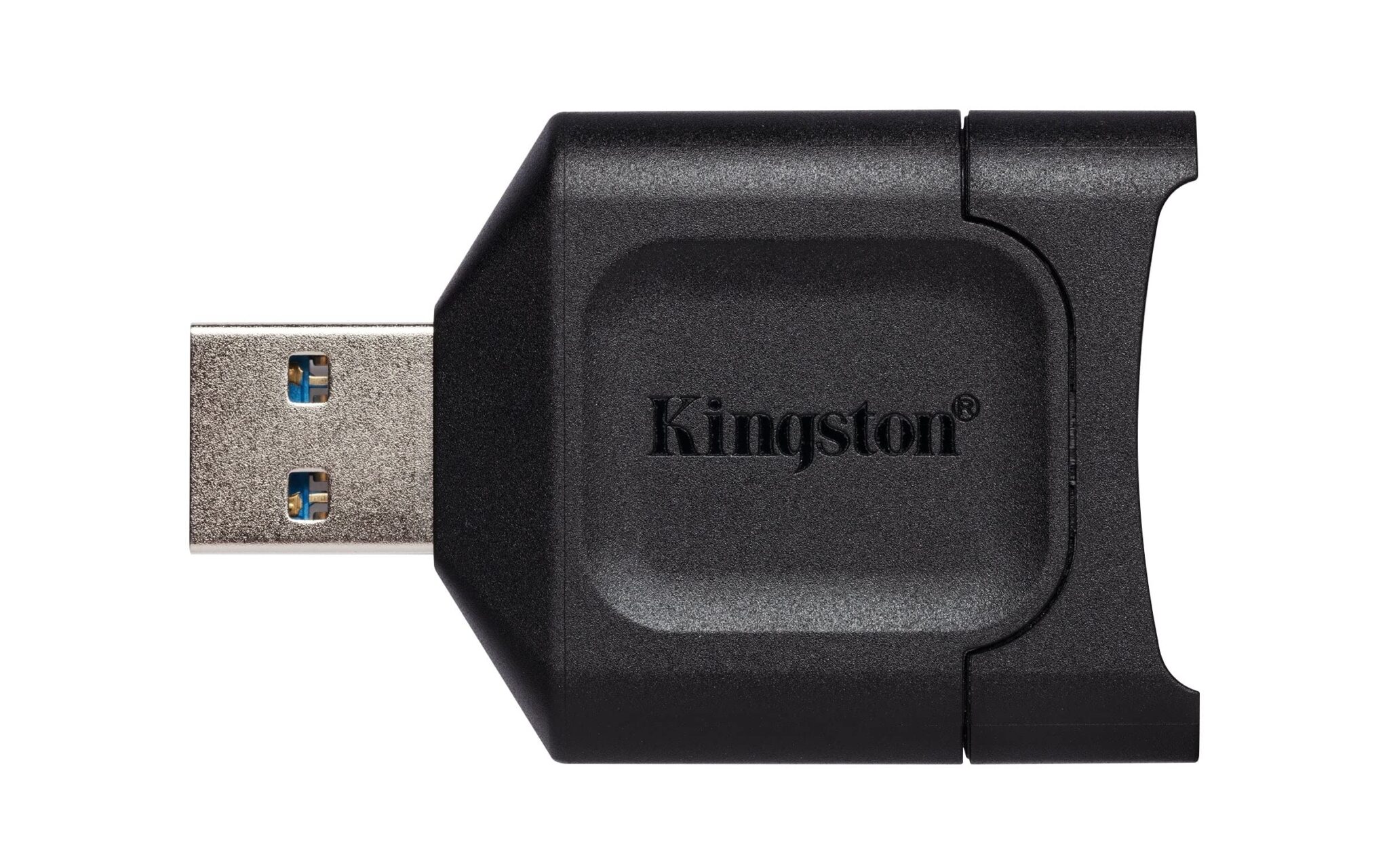 Kingston MobileLite Plus (MLP ) SD Card Reader USB 3.2 SDHC/SDXC UHS-II