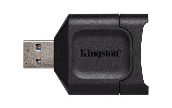 Kingston MobileLite Plus (MLP ) SD Card Reader USB 3.2 SDHC/SDXC UHS-II