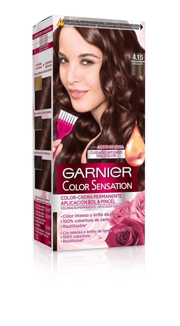 Garnier 860-7654 Color Sensation Dye - 200 gr