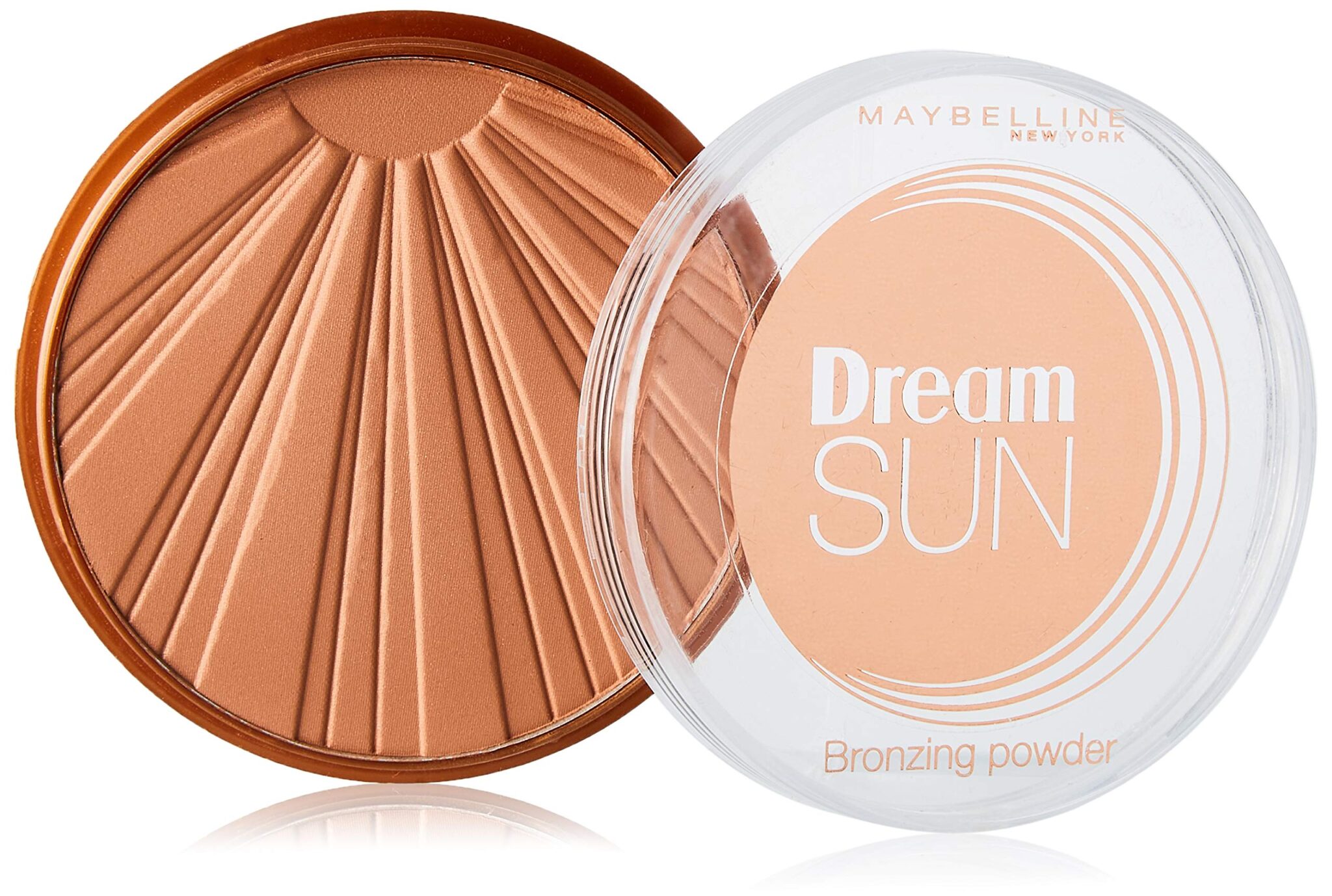 Maybelline Dream Sun Golden Bronzing Powder, Number 02, 15 g