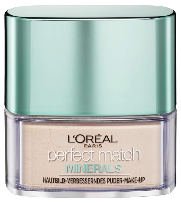 L'Oréal Paris Perfect Match Minerals Ivoire 1R/1C 10ml