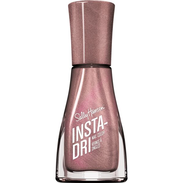 Insta-Dri Nail Color - 158 Hot Shot by Sally Hansen for Women - 0.31 oz Nail Polish