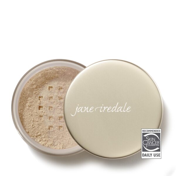 Jane Iredale Amazing Base Loose Mineral Powder, Satin, 10.5 g